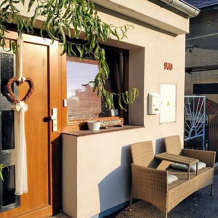 Apartment Vaclavov ジェチーン エクステリア 写真