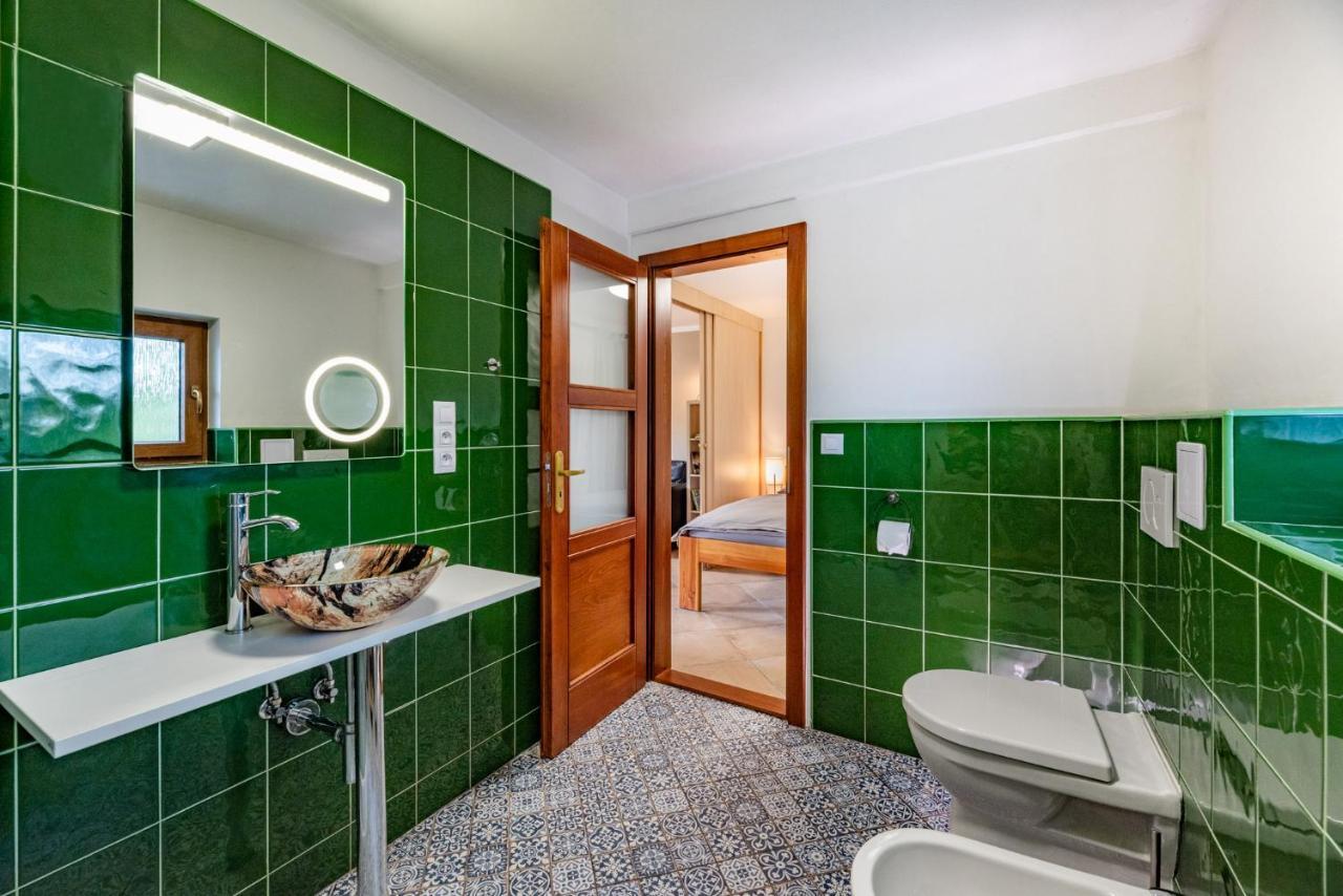 Apartment Vaclavov ジェチーン エクステリア 写真